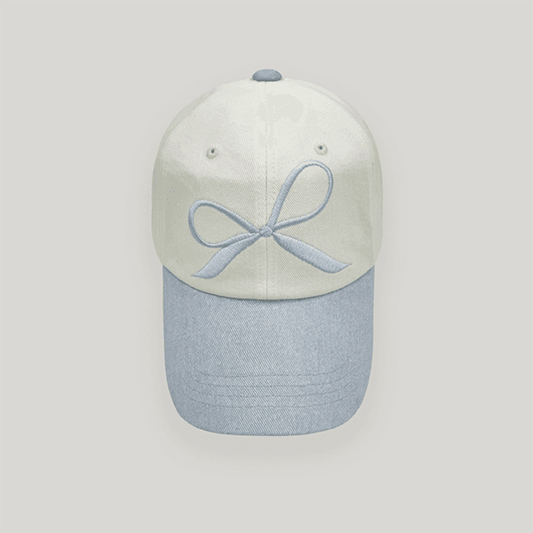 Sky Blue/Cream Pigment Cap