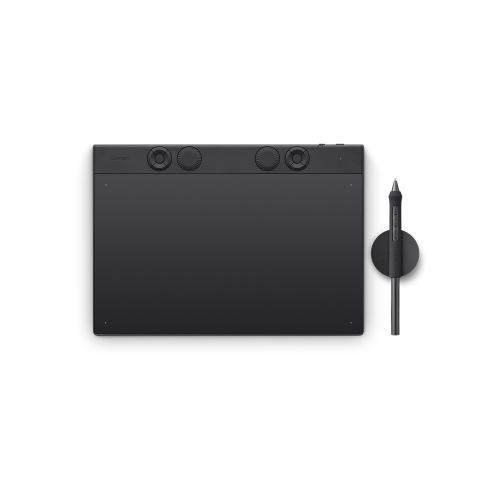 인튜어스 프로 중형(2025) PTK670 펜타블렛
