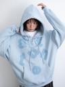 ATTUNE HOODIE_LIGHT BLUE(IK2FFMM404A)