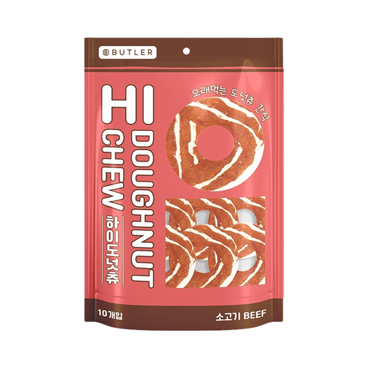 버틀러 하이 도넛츄 소고기 10개입