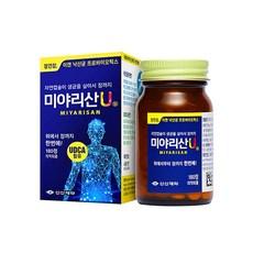 신신제약 미야리산U 유산균 36g