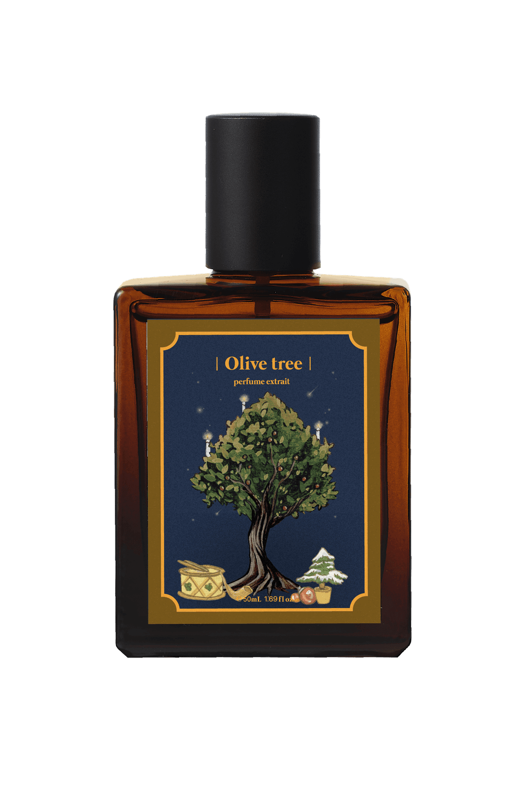 감람나무 Perfume Extrait