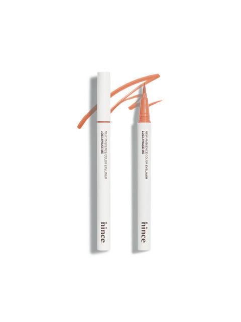 힌스 뉴 엠비언스 컬러 아이라이너 (6color) 0.6g : hince