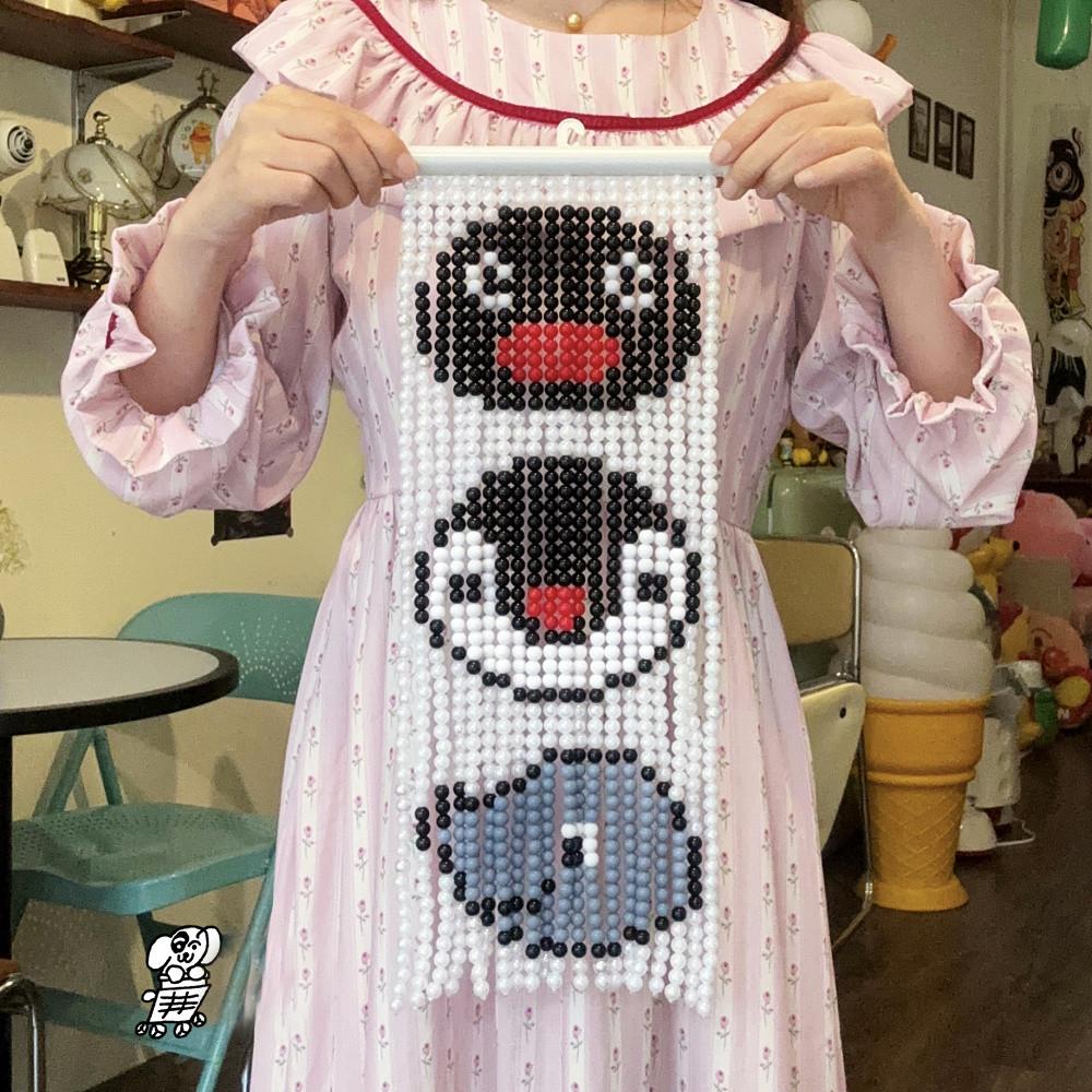 핑구 비즈발 만들기 재료 DIY  키트