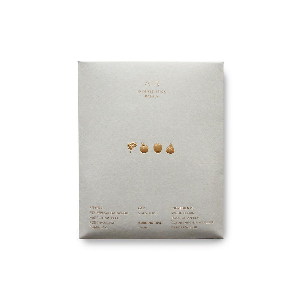 OIMU Incense stick _ family