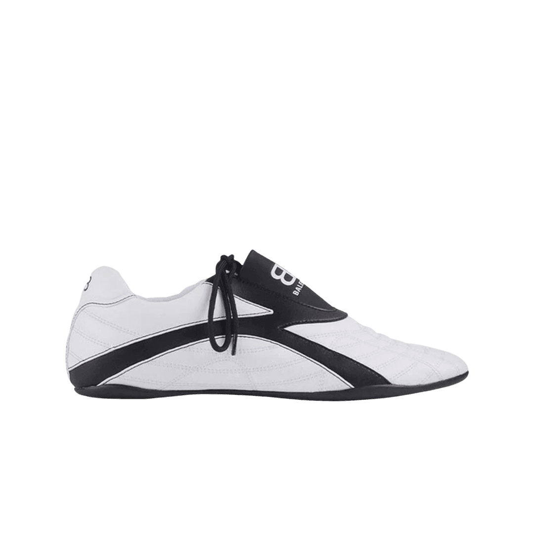 Balenciaga Zen Sneakers White Black