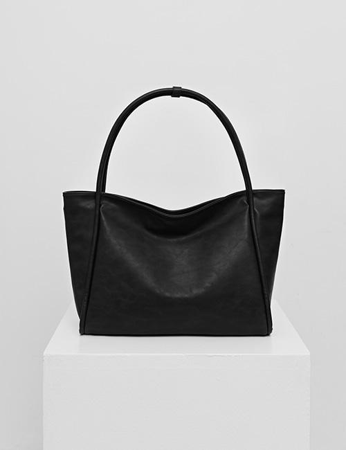 *작은아씨들 김고은님 착용 [5차 입고] dapper bag (black)
