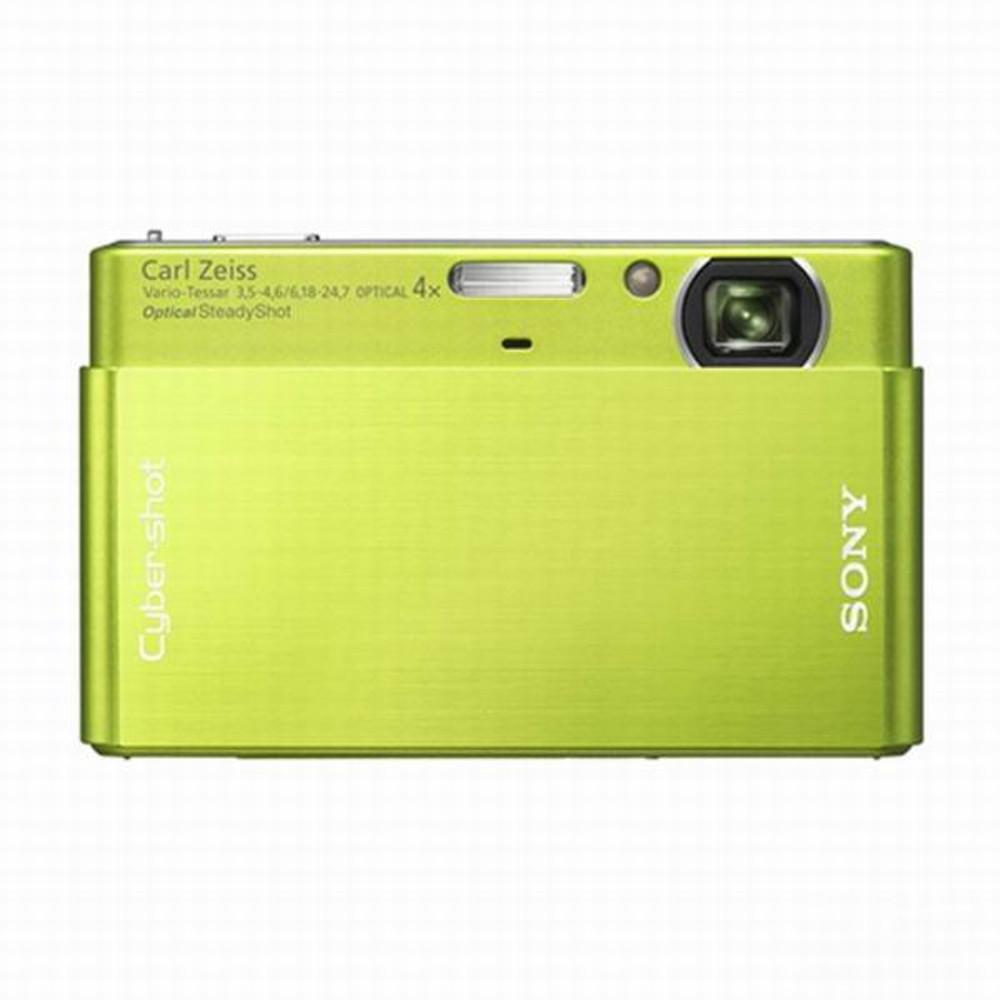 레트로 빈티지 카메라 소니 사이버샷 DSC-T77+메모리16GB+케이스