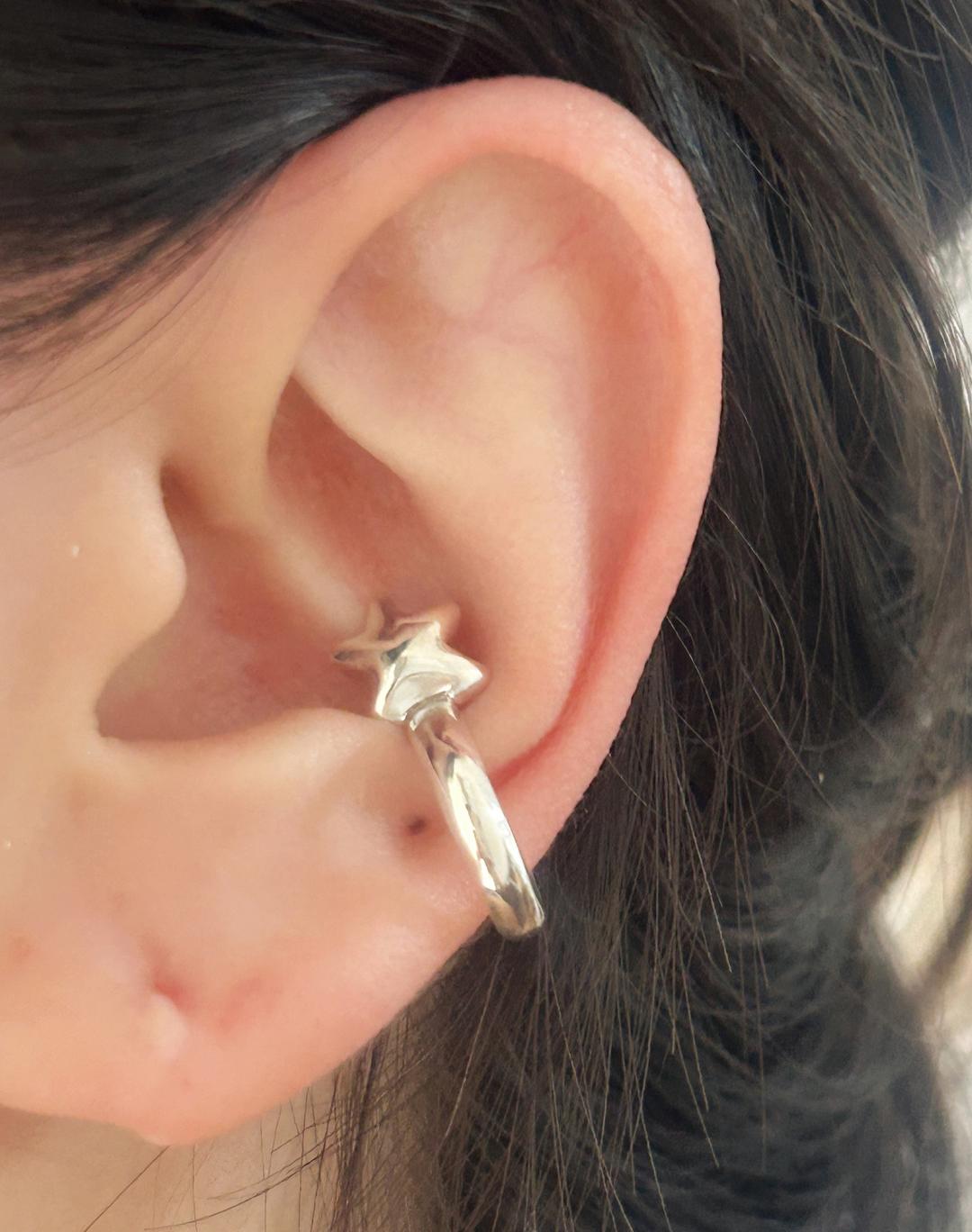 nova wing earcuff
