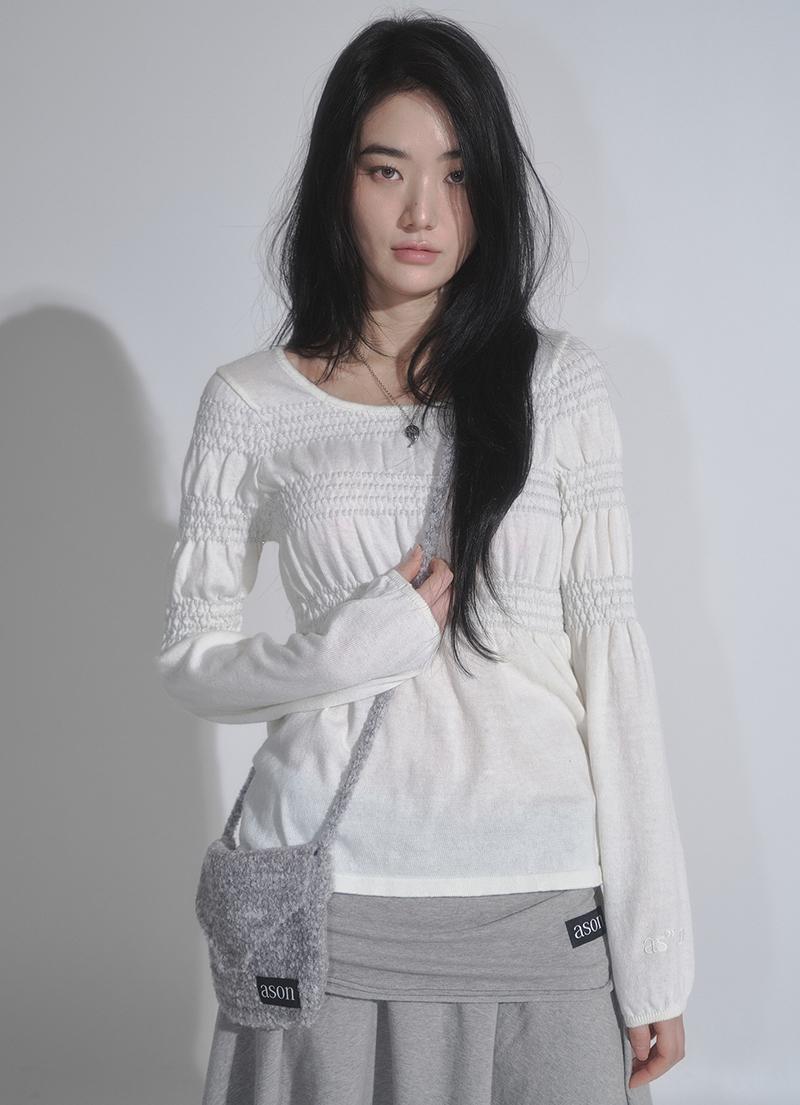BELLA KNIT / IVORY