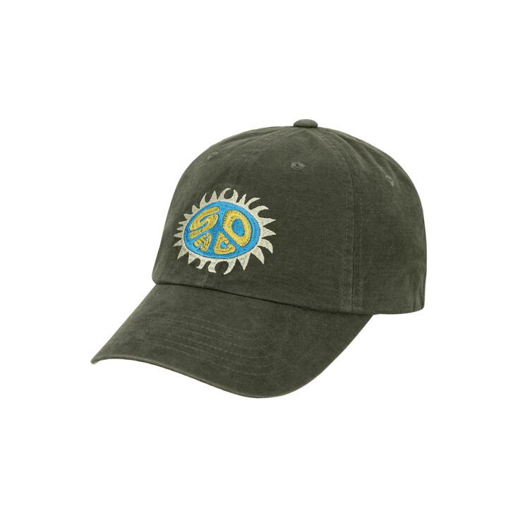 S.O.H.C. Sunrise Cap_12USC909 KHAKI