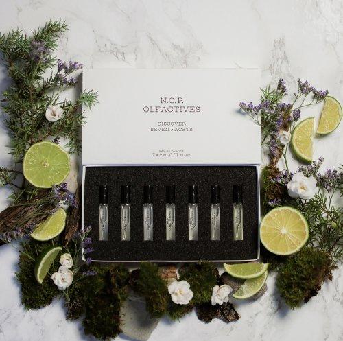 [선물포장] 엔시피 디스커버리세트 1.5ml*7종