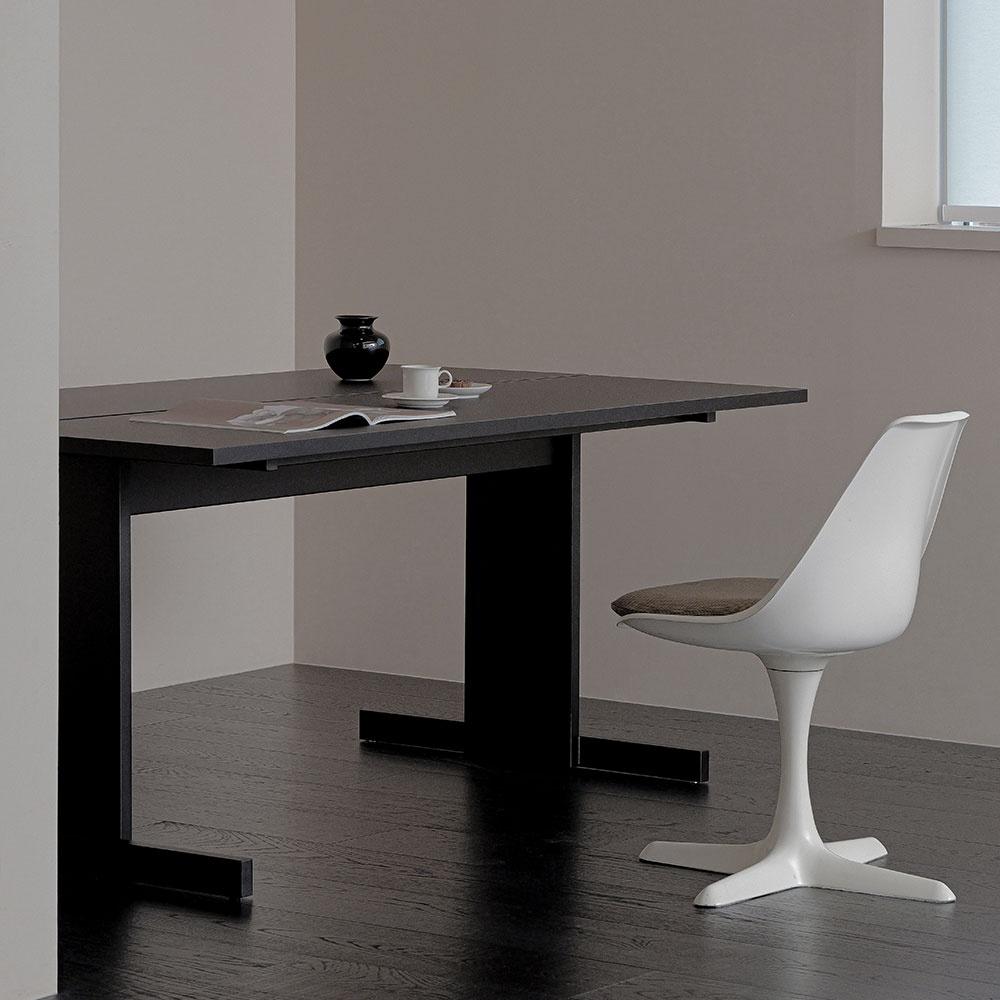 [29CM 단독]드로우 테이블 2000 블랙/텍스처 블랙