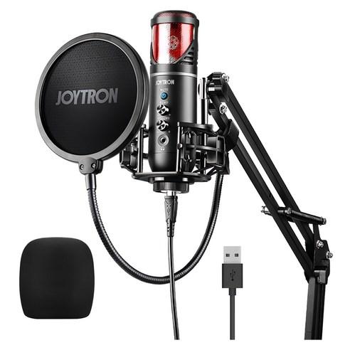 조이트론 유선 프로페셔널 USB 콘덴서 마이크 - 마이크 | 쿠팡