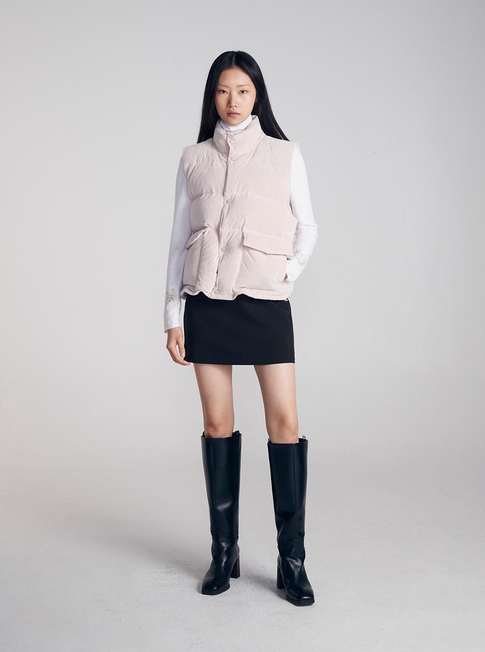 벨루어 다운 베스트