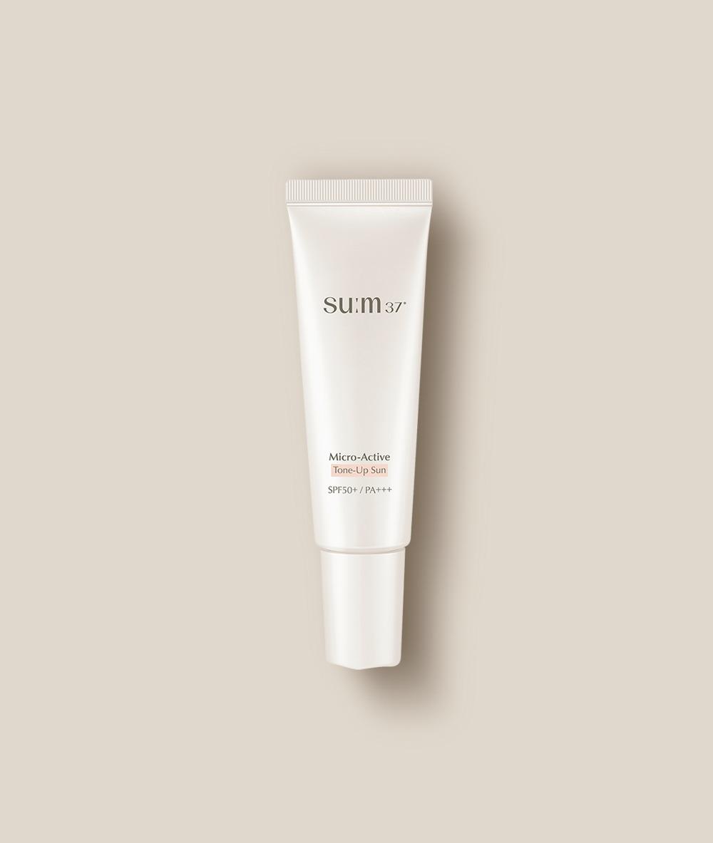 마이크로액티브 톤업 선 50 SPF50+ / PA+++