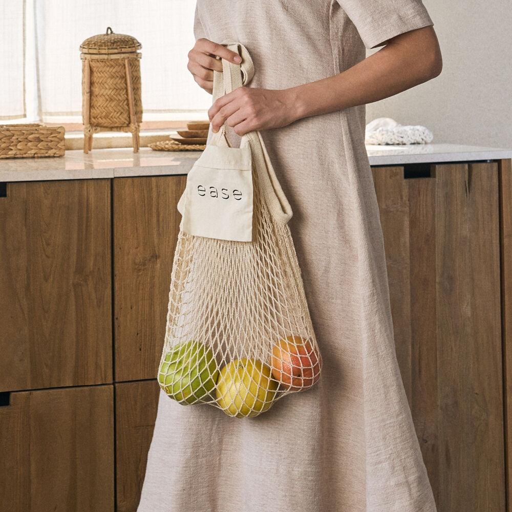 RAW NET BAG_4COLOR_남녀공용