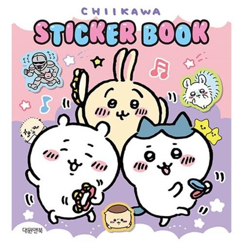 먼작귀 치이카와 스티커 미니북