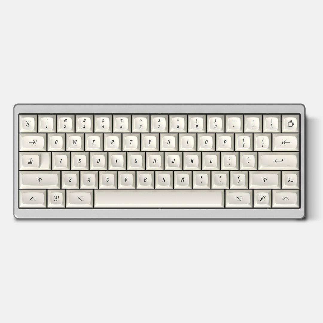 Drop + biip MT3 Extended 2048 Custom Keycap Set