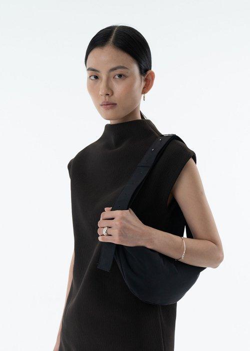 NYLON 3 WAY BAG_BLACK