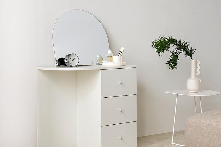 [12%쿠폰]멜바 수납 화장대