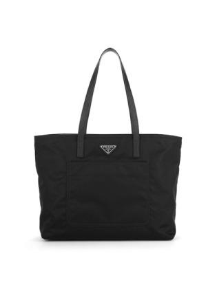 1BG052 R064 F0002 여성 토트백 블랙