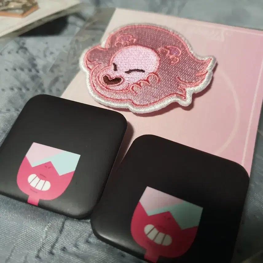 스티븐유니버스 스유 뱃지