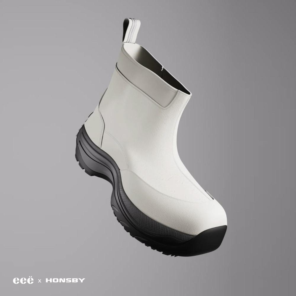 [eee x honsby] Queen Victoria CREAM