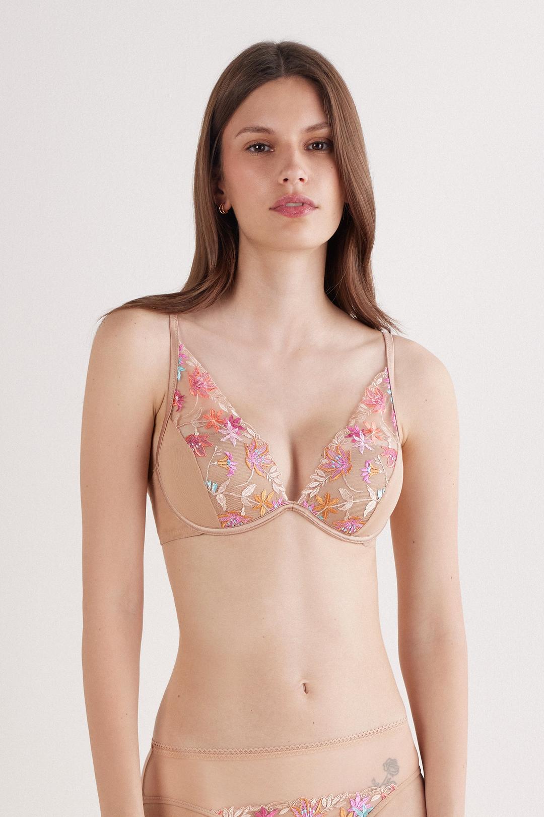 Soutien-gorge balconnet ELENA HERE COMES THE SUN - Intimissimi