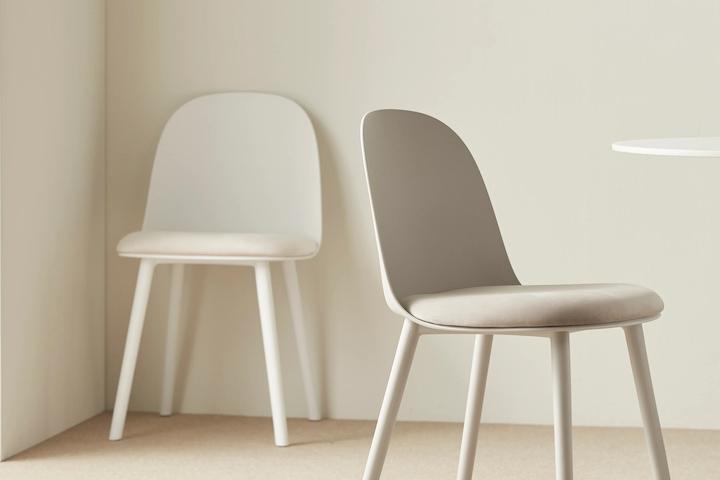 라곰 인테리어 의자