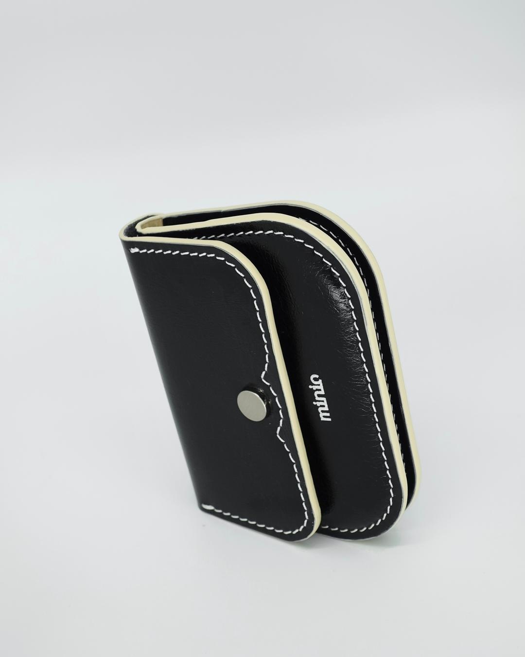 moono wallet (black)
