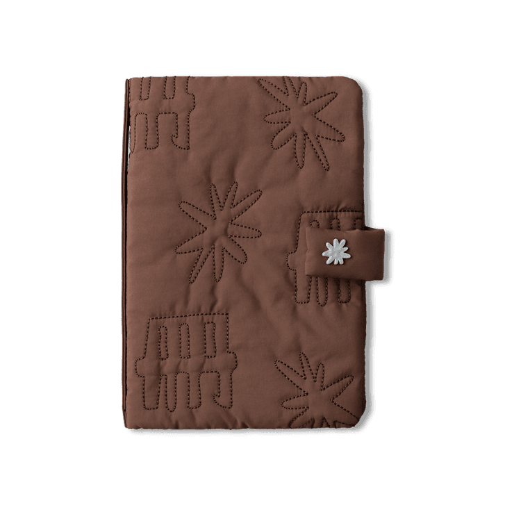 책冊 손가방 _ 밤색