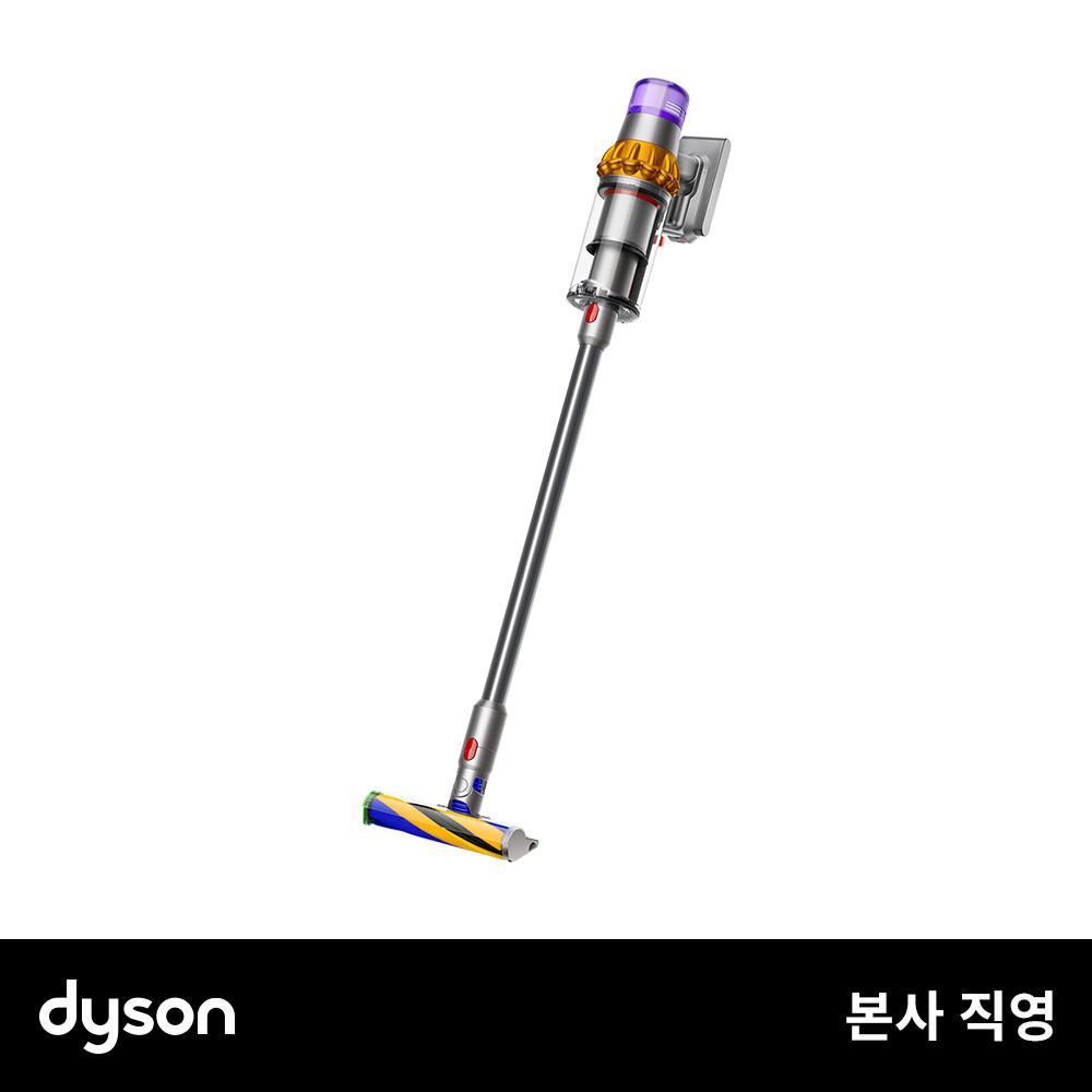 다이슨 V15 디텍트 컴플리트 (옐로/니켈)