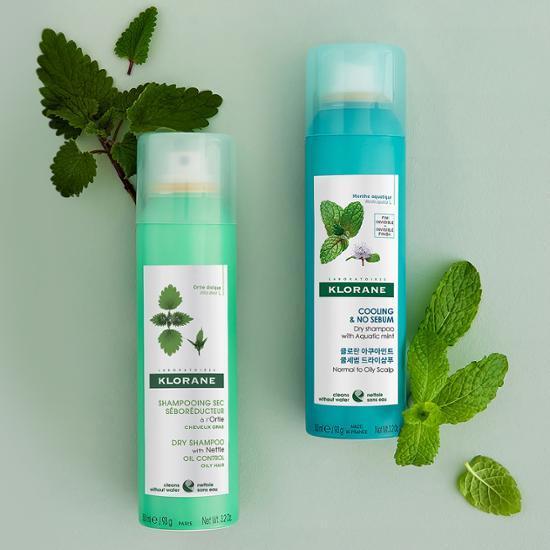 클로란 드라이샴푸 150ml/50ml (쿨세범/노세범) 2종 택1