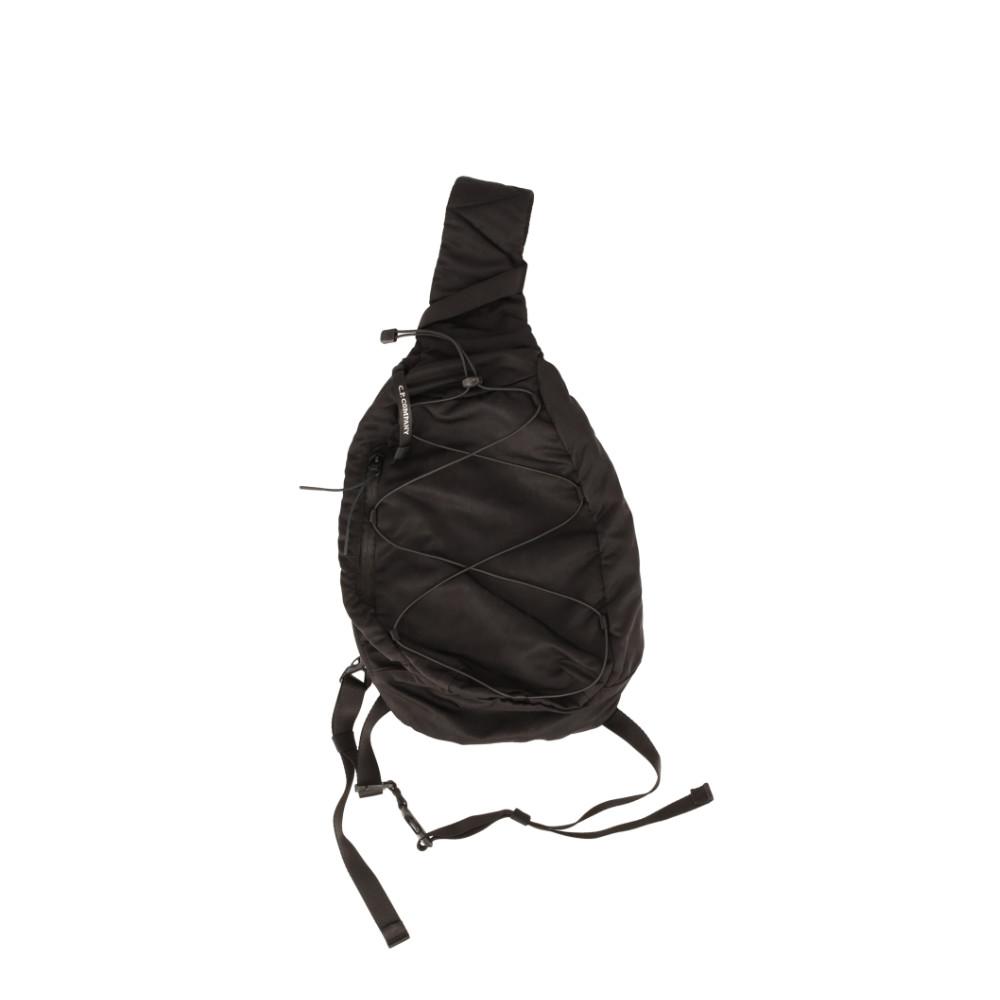 C.P. COMPANY 24SS NYLON B CROSSBODY RUCKSACK