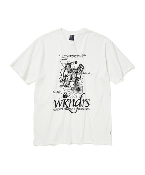 T.I SS T-SHIRT (WHITE)