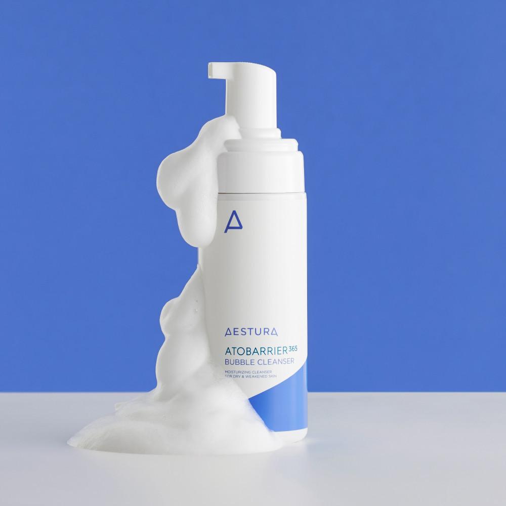 에스트라 아토베리어 365 버블클렌저 150ml