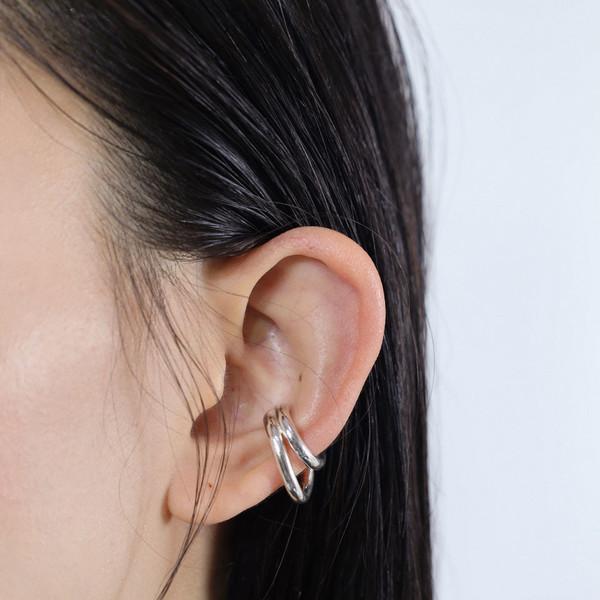 Two lines earcuff