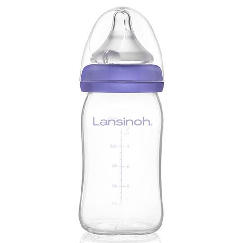 란시노 내추럴웨이브 젖병, 혼합색상, 160ml, 1개 - 젖병 | 쿠팡