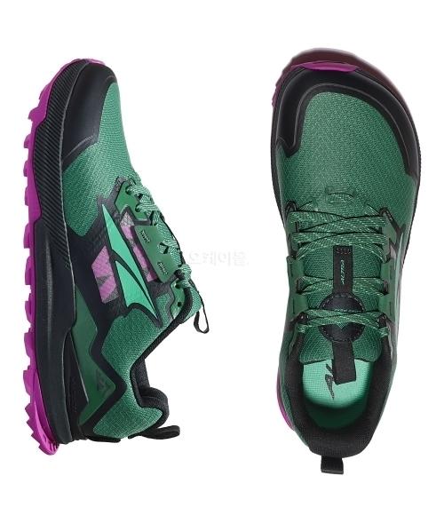 론픽 7 GREEN/TEAL (AL0A7R6H008)