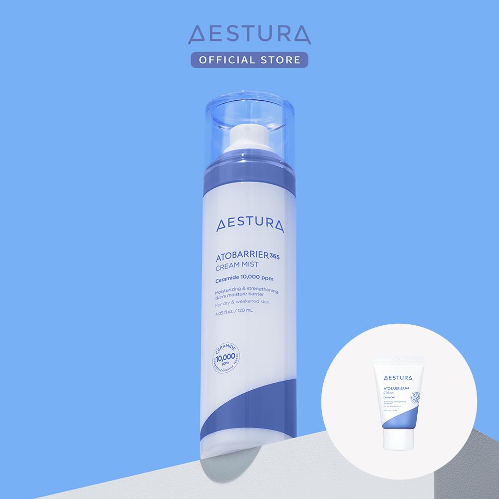 아모레퍼시픽 에스트라 아토베리어365 크림미스트 120ML