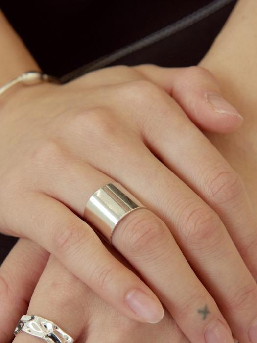 silver925 flat ring-silver