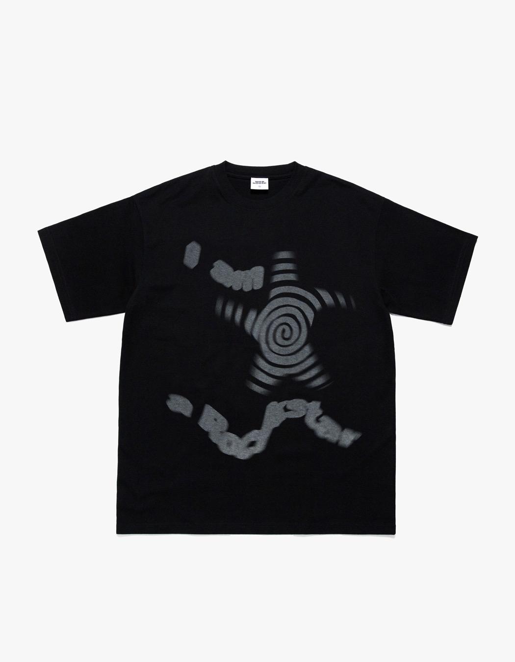 Twister Rockstar Tee - Black
