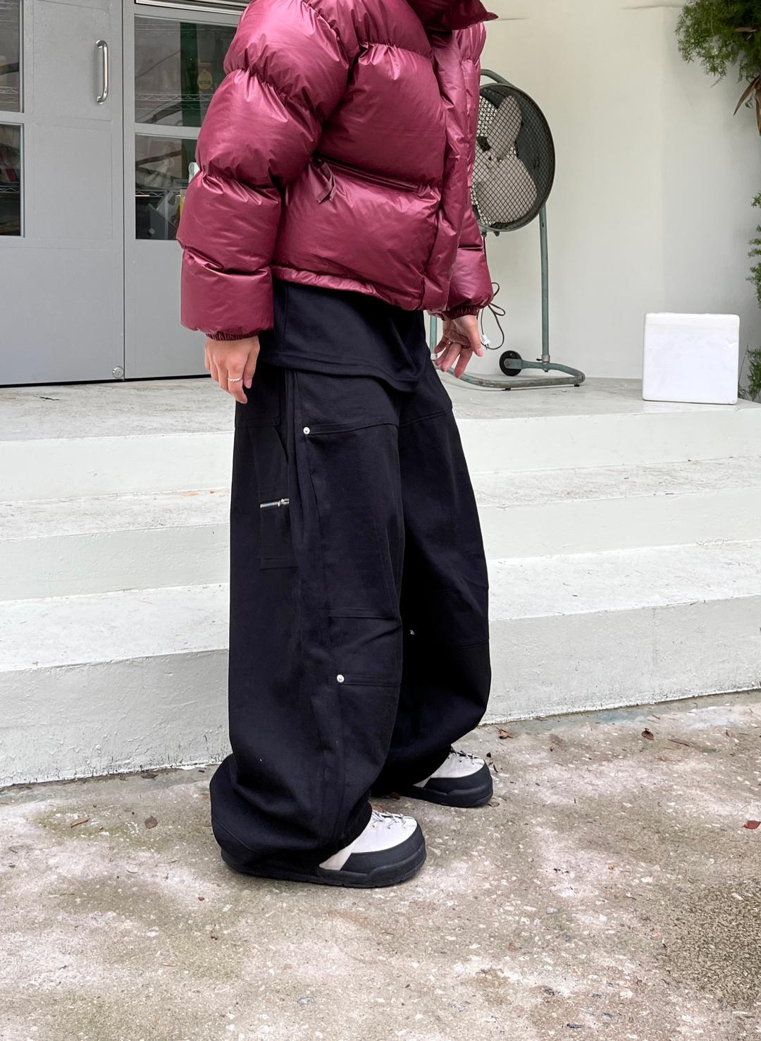 퓨어 틴 카펜터 팬츠 -3C