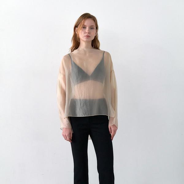 PONTE SLIM PANT (BLACK)