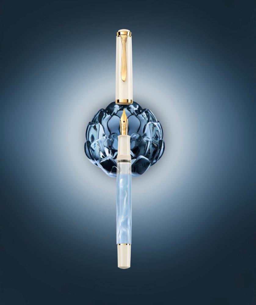 [소량재입고]펠리칸 Special Edition M200 Pastel Blue 만년필 한정판