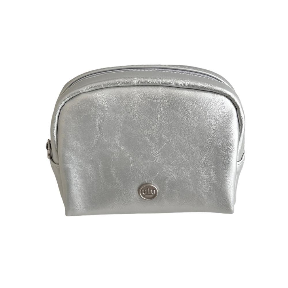 [24ss] enough pouch_silver