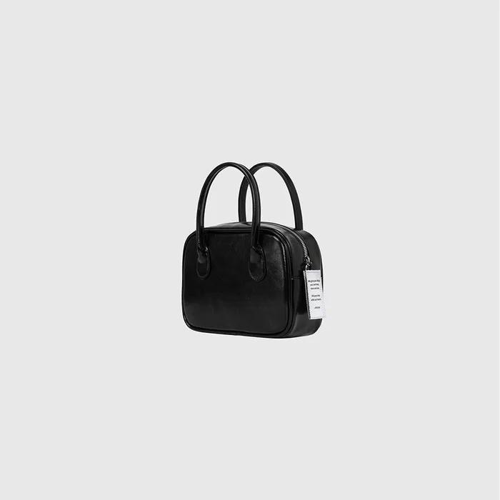 Square bag mini (Black)