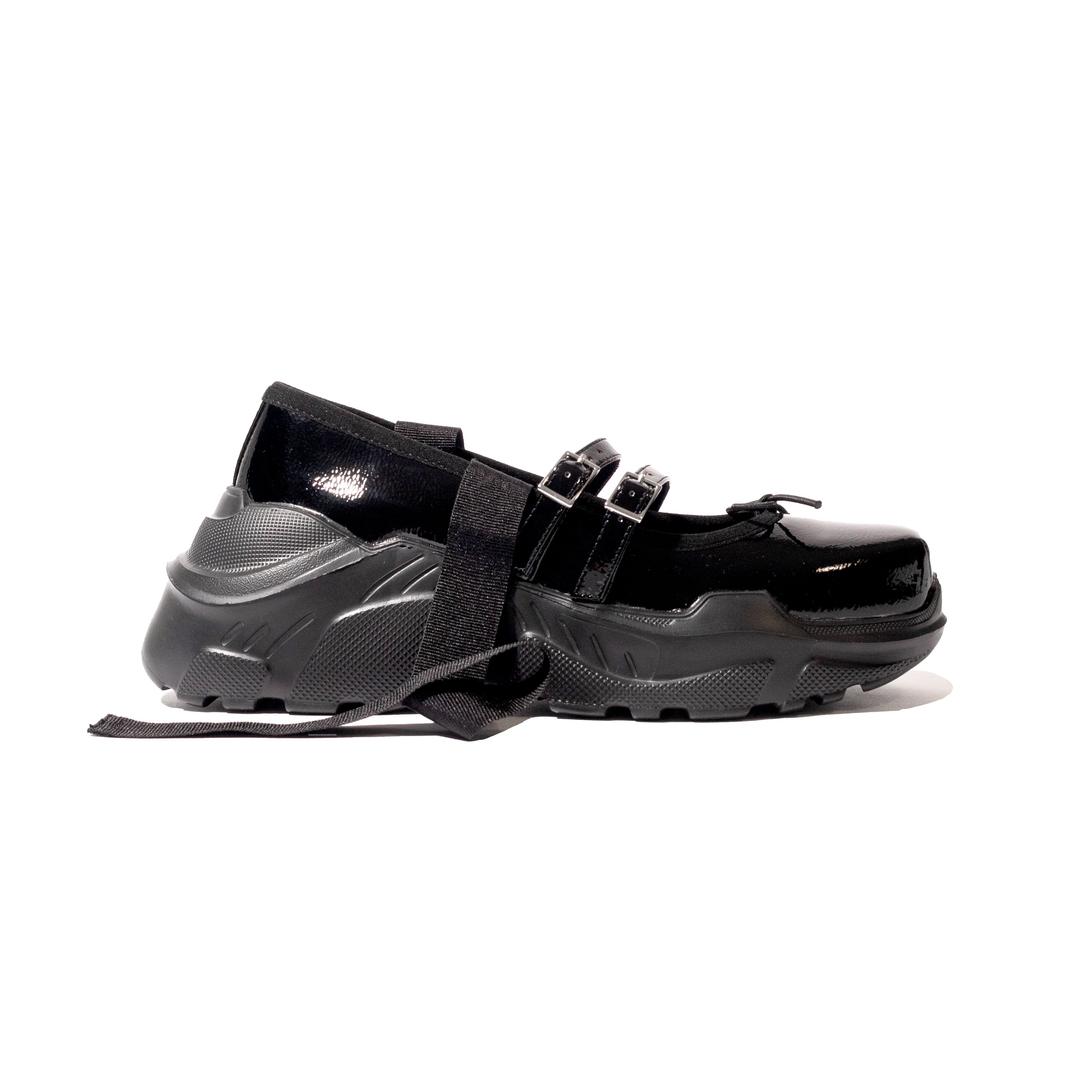 Giselle Patent BK×BK - 35