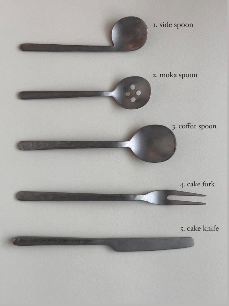 spain vintage cutlery
